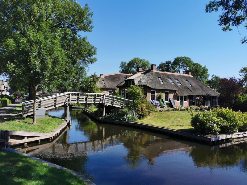 Giethoorn