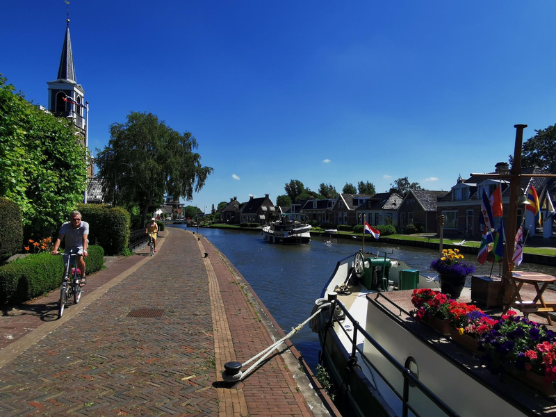 Path to Dokkum