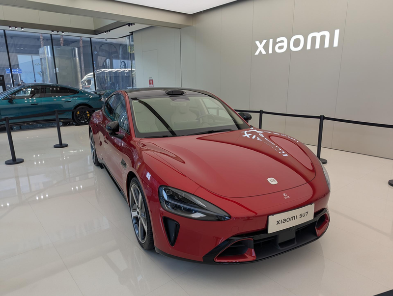 Xiaomi SU7