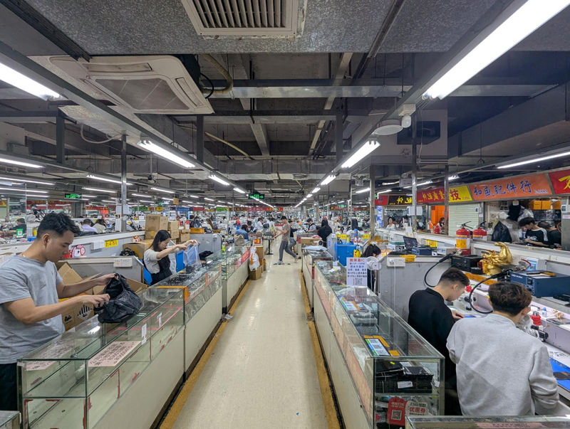 Feiyang repair market
