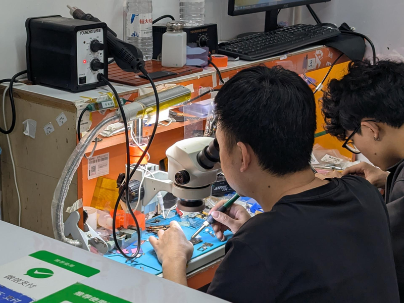 Feiyang repair market