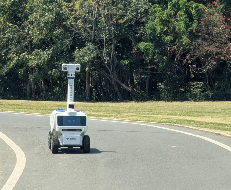 Politierobot