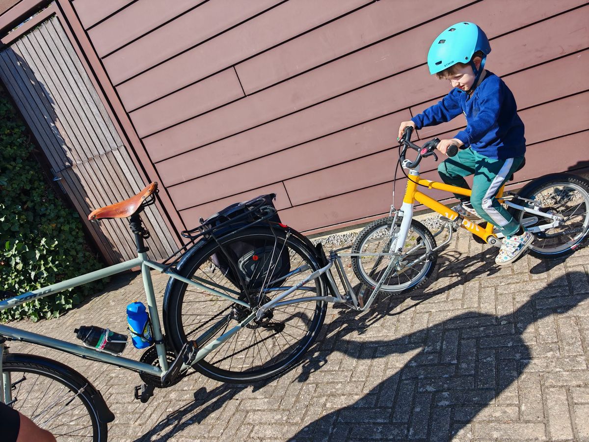 FollowMe tandem