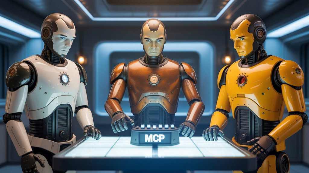 Using MCP to Manage Content with Ai Agents